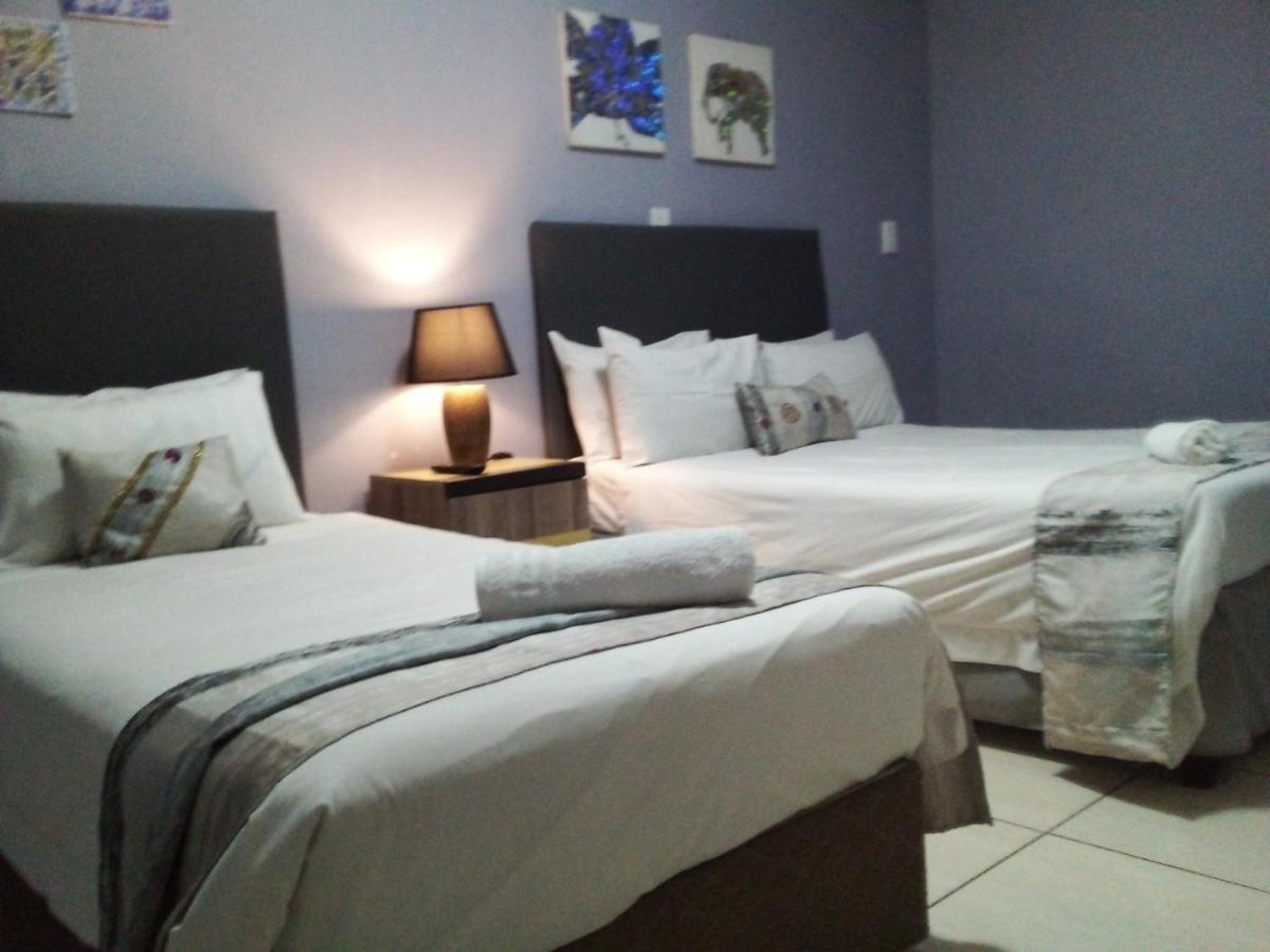 Acacia Guesthouse Kempton Park Exteriér fotografie