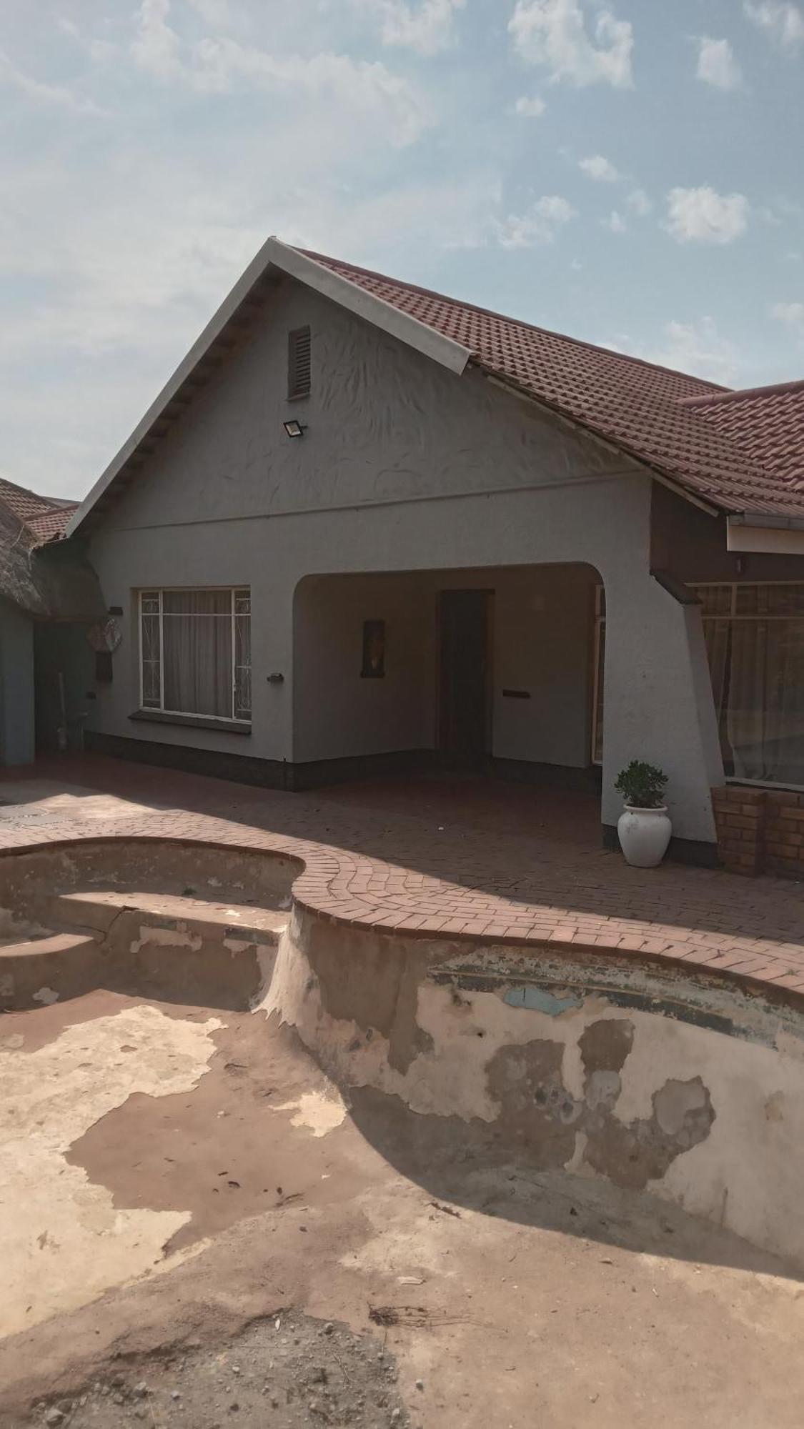 Acacia Guesthouse Kempton Park Exteriér fotografie